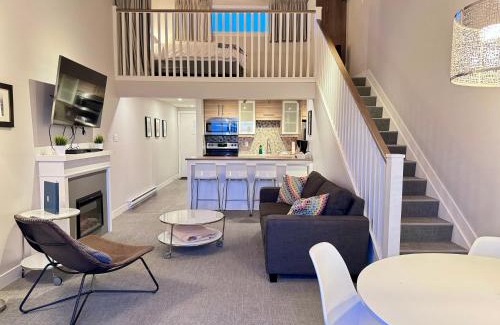 Regional District of Nanaimo Apartment | Shorewater Resort Oceanside Studio with Loft