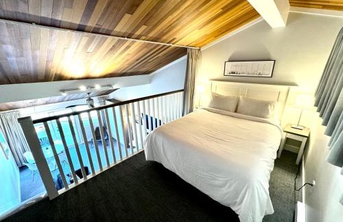 Regional District of Nanaimo Apartment | Shorewater Resort Oceanside Studio with Loft