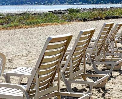 Regional District of Nanaimo House | Shorewater Resort, Qualicum Beach