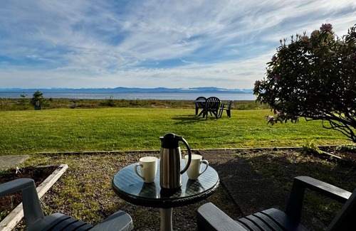 Regional District of Nanaimo Apartment | Shorewater Resort Oceanside Studio - 2 beds