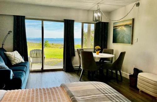 Regional District of Nanaimo Apartment | Shorewater Resort Oceanside Studio - 2 beds