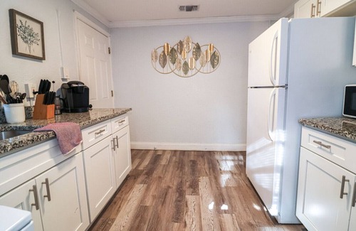 East Tampa House | Short drive to Everything
