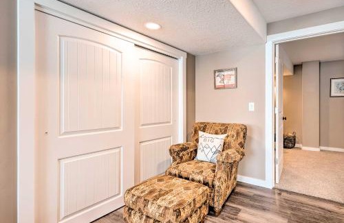 Heber Apartment | Short Drive to State Parks Herber City Apt