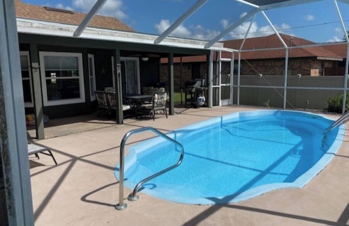 Port Malabar House | Short drive to the beach, or stay by the pool.