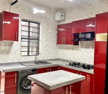 Ogombo Apartment | Short let apartments