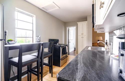 Victorian Village House | Short North - Convention - Private Parking - Pets - 2BR