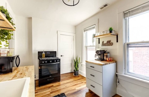 German Village House | Short North Convention Pets Parking Free