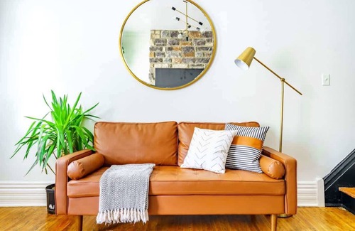 Downtown Columbus House | Short North - Parking Free - Convention - Pets