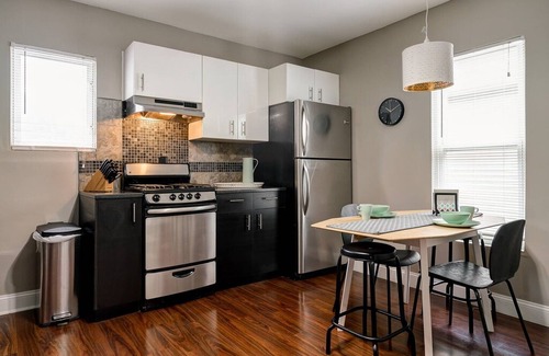 Italian Village House | Short North-walk to nightlife & Convention Center