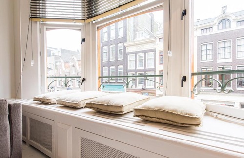 Haarlemmerbuurt Apartment | Short Stay Group Jordaan Harlem Serviced Apartments