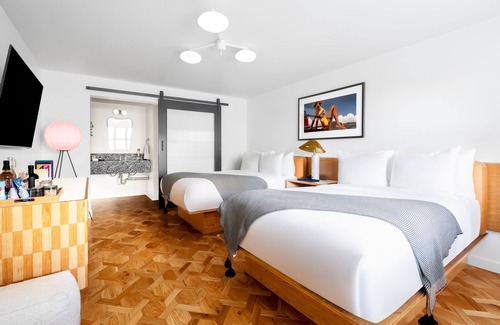 La Brea Hotel | Short Stories Hotel