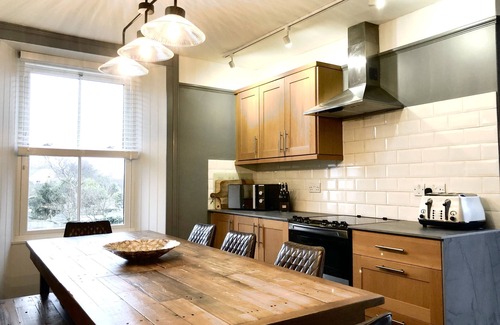 St Davids Apartment | Short summer breaks available!