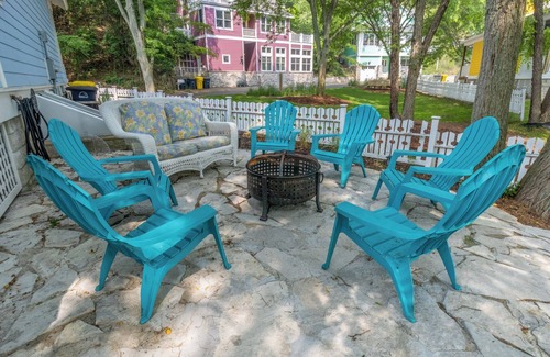 Michigan City House | Short Summer Stays! Beach, Pool, Kayaking & More