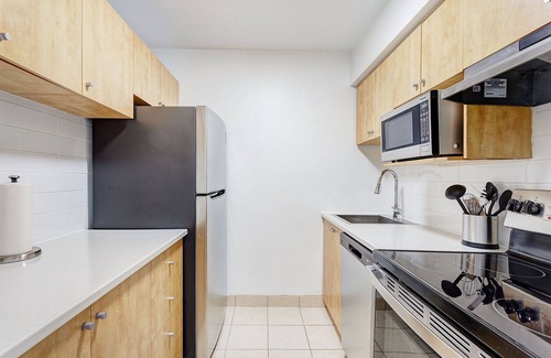 Milton Park Apartment | Short term fully furnished apartment