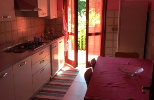 Villaggio degli Sposi Apartment | Short-term apartment "Teodolinda". CIR: 016024-CNI-00485
