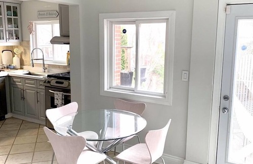 Oakwood Village House | Short term available Family/Work/Friendly Home w/Parking