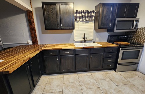Colorado City House | Short term/Midterm Workforce Housing in Colorado City