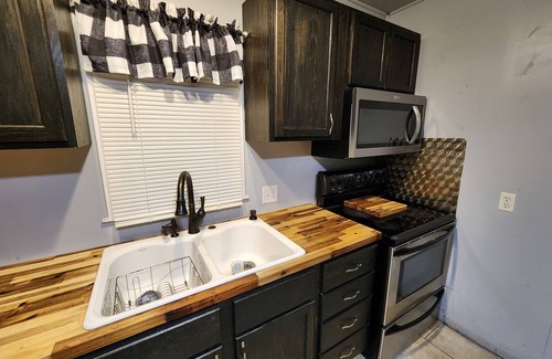 Colorado City House | Short term/Midterm Workforce Housing in Colorado City