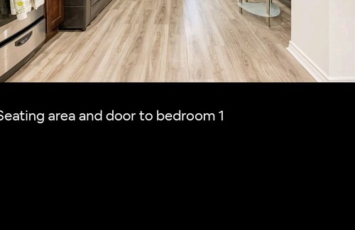 Toronto House | Short term rental for 2 bedroom basement unit.