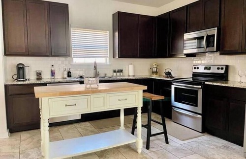 Celina House | Short term rental. Home away from your home.