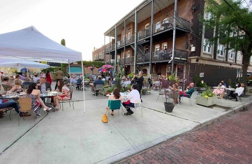 Little Italy House | Short Term Rentals Little Italy Cleveland