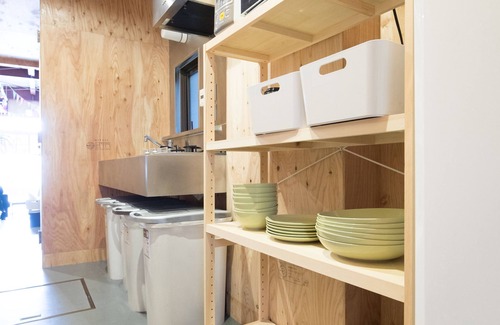 Kuramae House | Short-term stays available through Expedia★ Vacation "Ninja" house near Asakusa