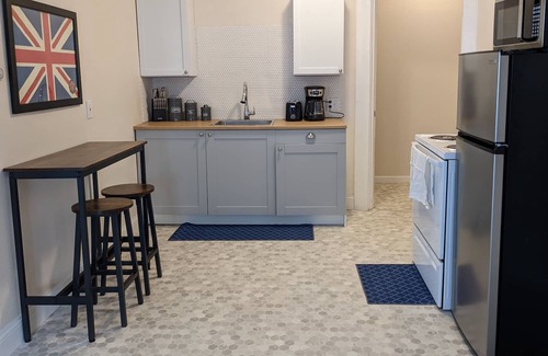 Luverne Apartment | Short Term Workforce and Weekend Hiking Retreat.