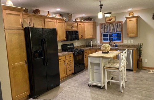 Rapid City House | Short Walk to Beautiful Torch Lake Sandbar. Quick Drive Shanty Creek Resort