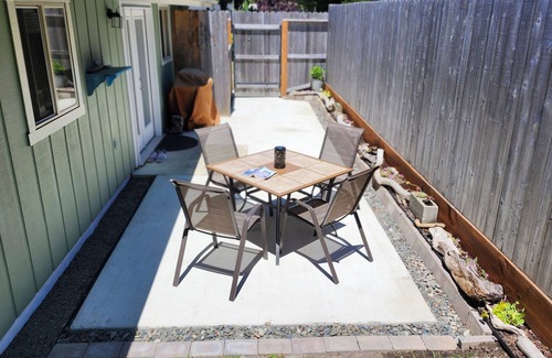Port Orford House | Short walk to ocean beaches and restaurants.