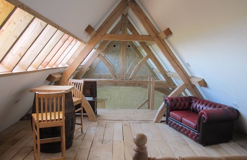 Holworth House | Shortlake Cottage