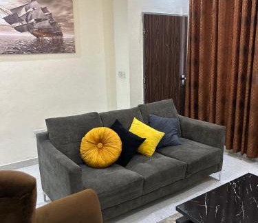 Ogombo Hotel | Shortlet Apartment Lekki, Lagos