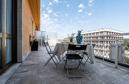 Porta Romana Apartment | ShortMi Balilla