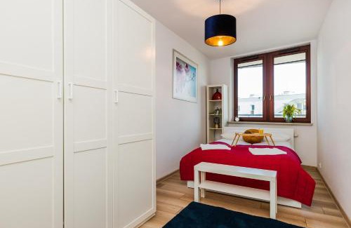 Gorce Apartment | ShortStayPoland Grodkowska (B114)