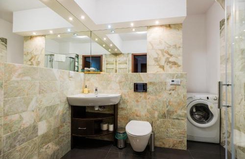 Gorce Apartment | ShortStayPoland Grodkowska (B114)