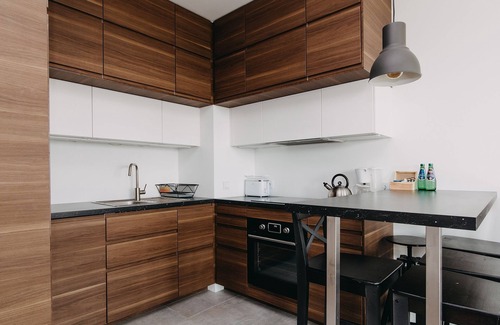 Centrum Apartment | ShortStayPoland Kolejowa - B10