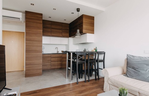 Centrum Apartment | ShortStayPoland Kolejowa - B10