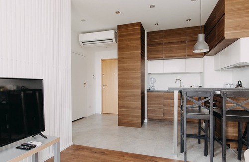 Centrum Apartment | ShortStayPoland Kolejowa - B10