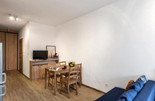 Marymount Apartment | ShortStayPoland Krzemieniecka
