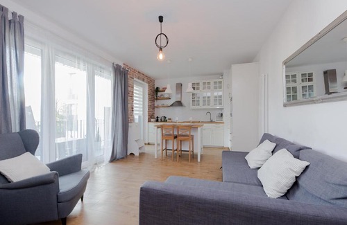 Marymount Apartment | ShortStayPoland Marymoncka