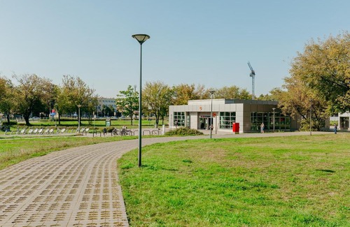 Marymount Apartment | ShortStayPoland Marymoncka