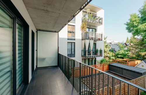 Marymount Apartment | ShortStayPoland Marymoncka