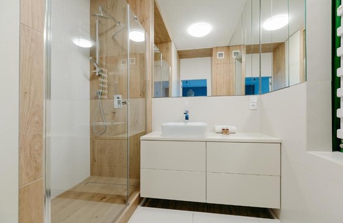 Marymount Apartment | ShortStayPoland Marymoncka