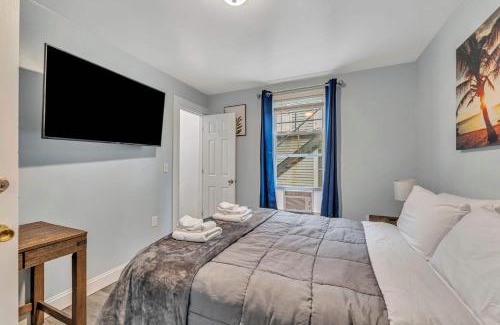Oneonta Apartment | Shortstop Apt 1 All Star Baseball Rentals