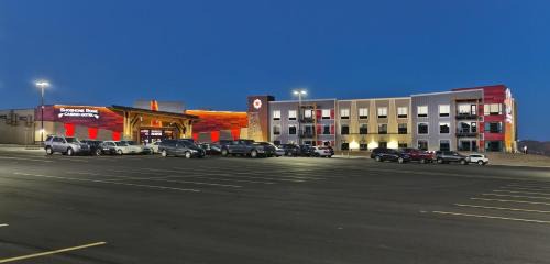 Boulder Flats Hotel | Shoshone Rose Casino & Hotel