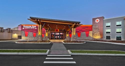 Boulder Flats Hotel | Shoshone Rose Casino & Hotel