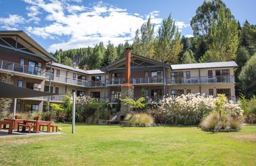Arthur's Point Cabin | Shotover Lodge