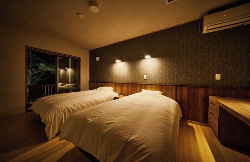 Kawasaki Hotel | Shougen Sansou