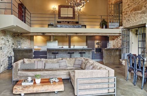 Outes Villa | Show House (246), "Rural chic" near the beach