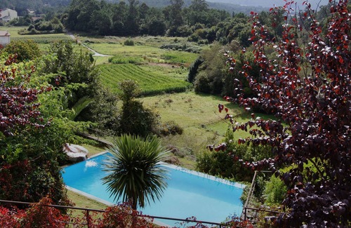 Outes Villa | Show House (246), "Rural chic" near the beach