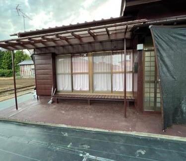 Hitachinaka Apartment | Showa house